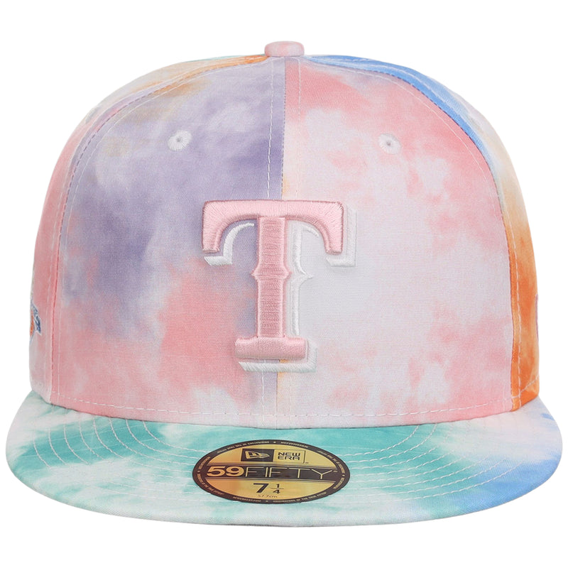 Texas Rangers MLB Egg Dye 59FIFTY
