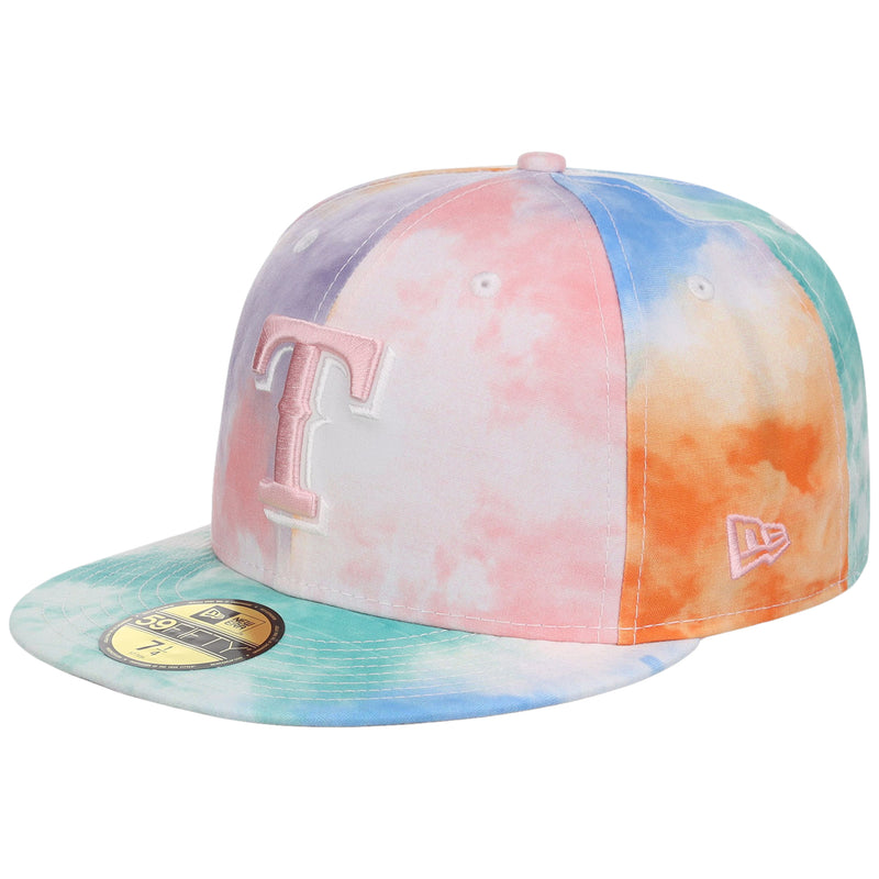 Texas Rangers MLB Egg Dye 59FIFTY