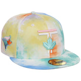 Toronto Blue Jays MLB Egg Dye 59FIFTY
