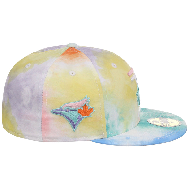 Toronto Blue Jays MLB Egg Dye 59FIFTY
