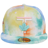 Toronto Blue Jays MLB Egg Dye 59FIFTY