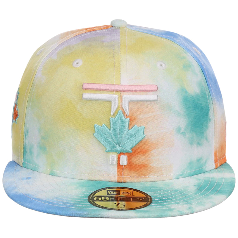 Toronto Blue Jays MLB Egg Dye 59FIFTY