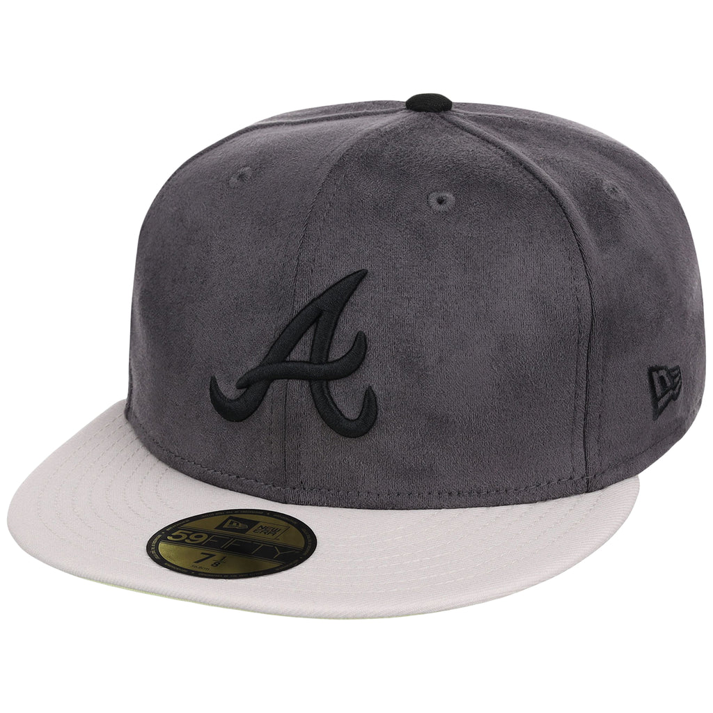 Atlanta Braves Chase B. x MLB Shadow Suede New Era 59FIFTY