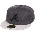 Atlanta Braves Chase B. x MLB Shadow Suede New Era 59FIFTY