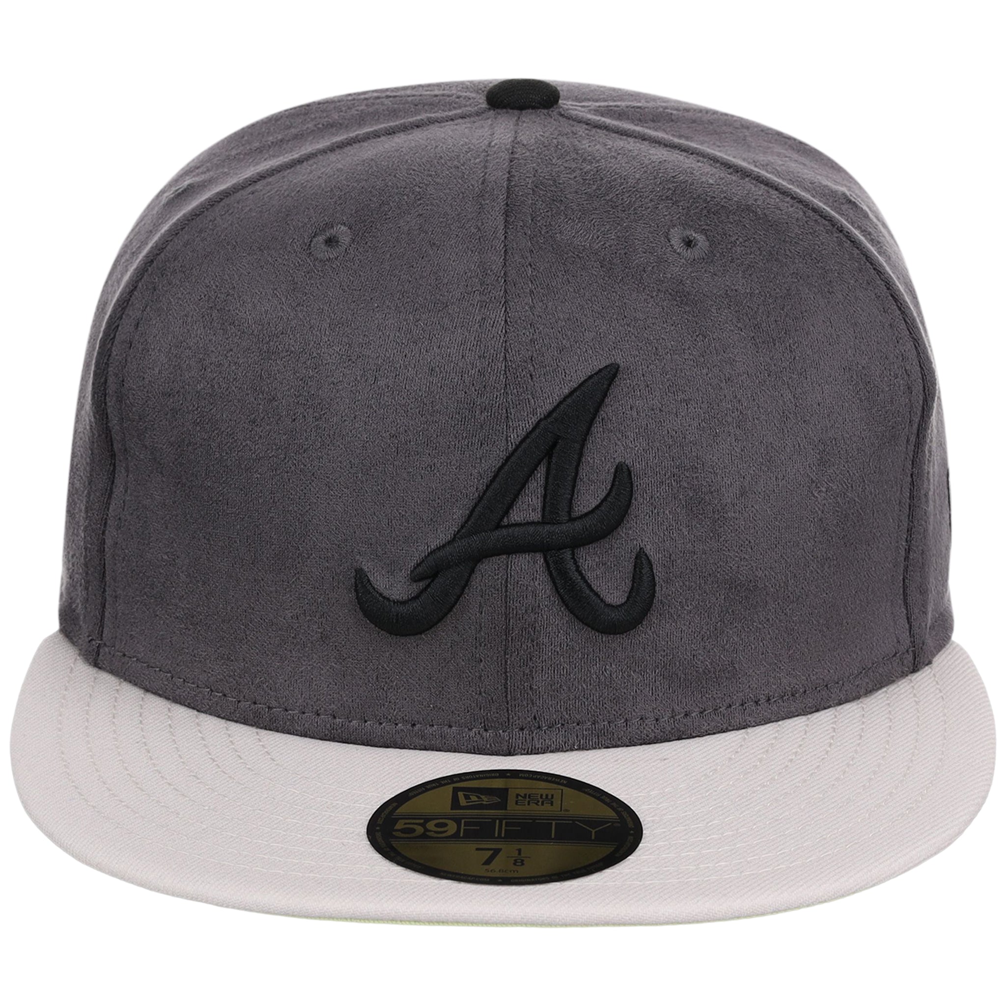 Atlanta Braves Chase B. x MLB Shadow Suede New Era 59FIFTY