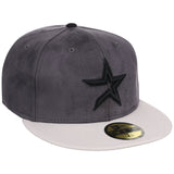 Houston Astros Chase B. x MLB Shadow Suede New Era 59FIFTY