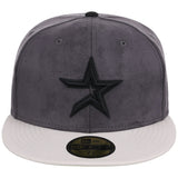 Houston Astros Chase B. x MLB Shadow Suede New Era 59FIFTY