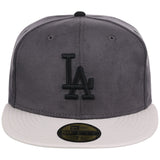 Los Angeles Dodgers Chase B. x MLB Shadow Suede New Era 59FIFTY