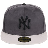 New York Yankees Chase B. x MLB Shadow Suede New Era 59FIFTY