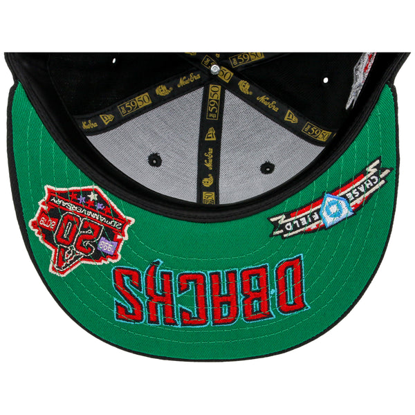 Arizona Diamondbacks MLB 59FIFTY Day 59FIFTY