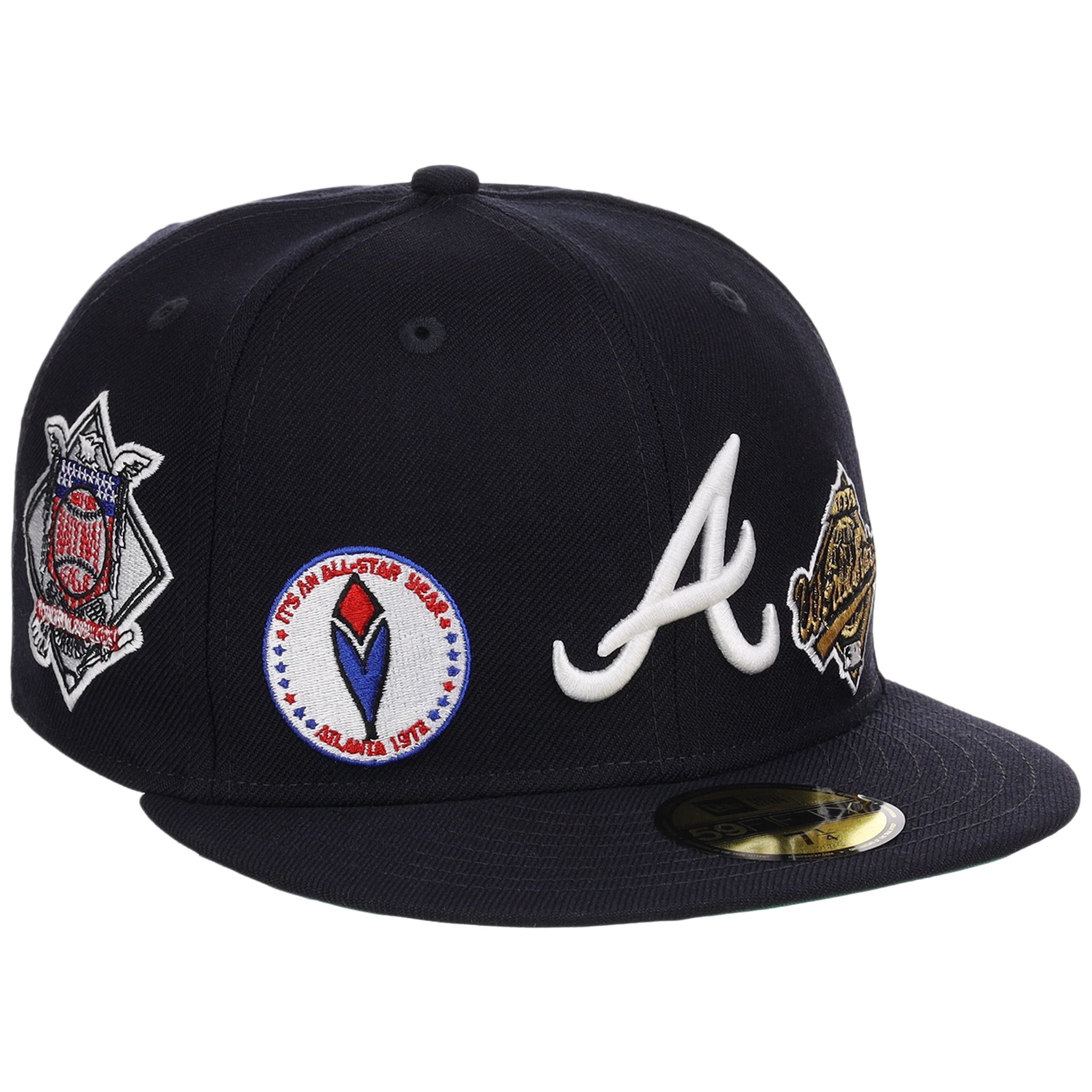 Atlanta Braves MLB 59FIFTY Day 59FIFTY