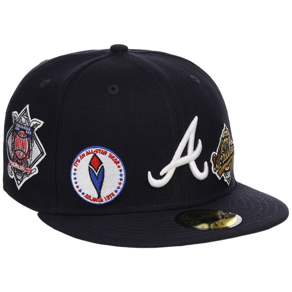 Atlanta Braves MLB 59FIFTY Day 59FIFTY