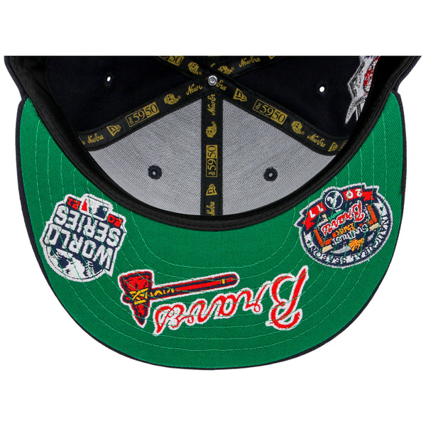 Atlanta Braves MLB 59FIFTY Day 59FIFTY