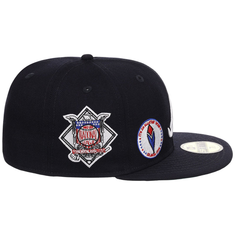 Atlanta Braves MLB 59FIFTY Day 59FIFTY