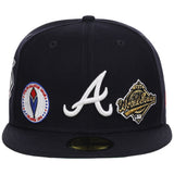 Atlanta Braves MLB 59FIFTY Day 59FIFTY