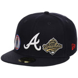 Atlanta Braves MLB 59FIFTY Day 59FIFTY