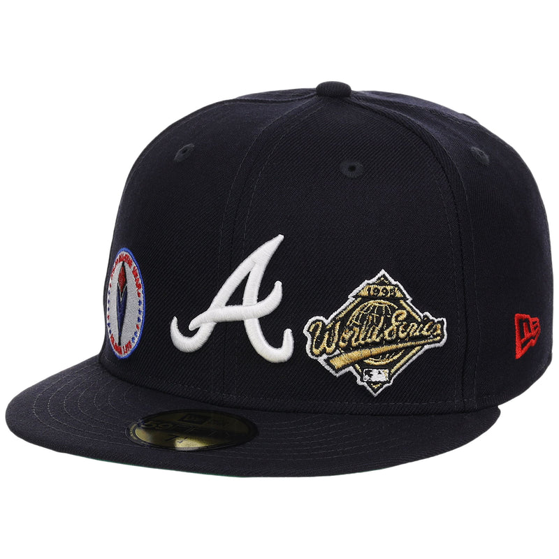Atlanta Braves MLB 59FIFTY Day 59FIFTY
