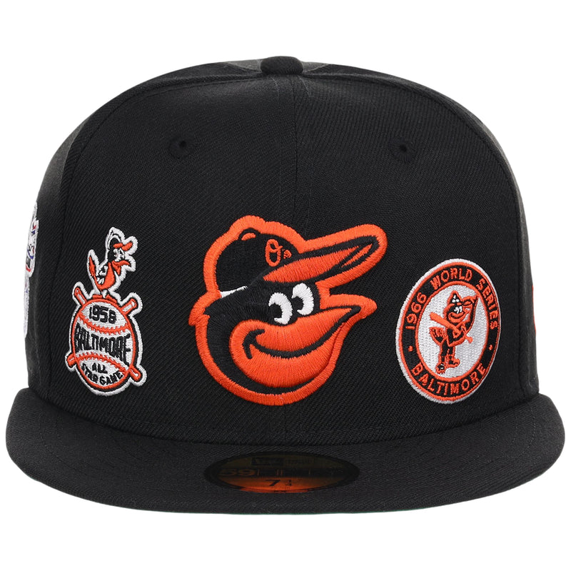 Baltimore Orioles MLB 59FIFTY Day 59FIFTY