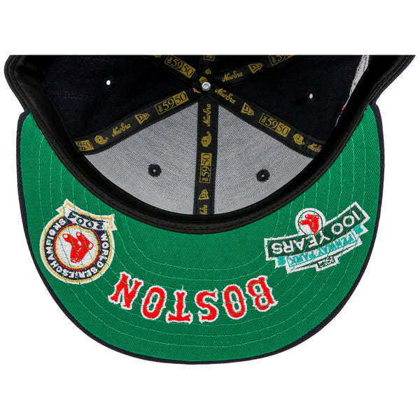 Boston Red Sox MLB 59FIFTY Day 59FIFTY