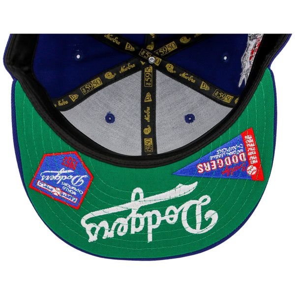 Brooklyn Dodgers MLB 59FIFTY Day 59FIFTY