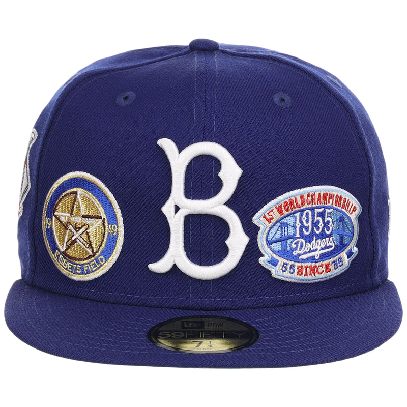 Brooklyn Dodgers MLB 59FIFTY Day 59FIFTY