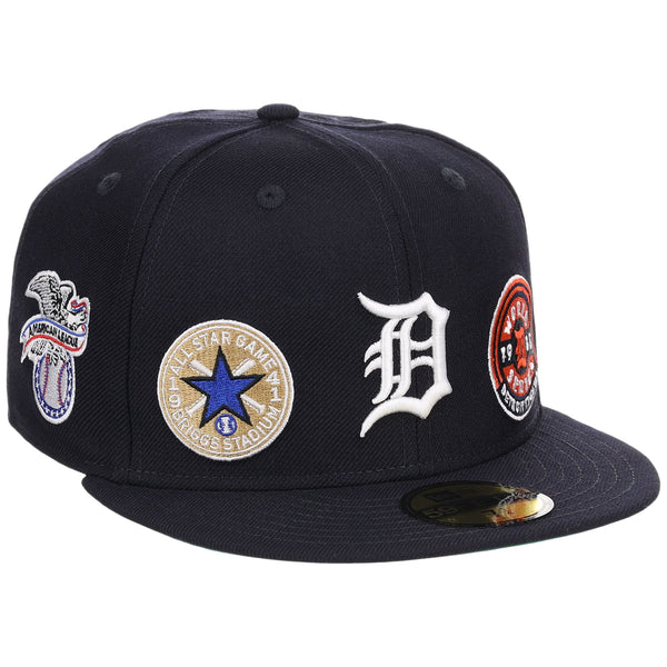 Detroit Tigers MLB 59FIFTY Day 59FIFTY