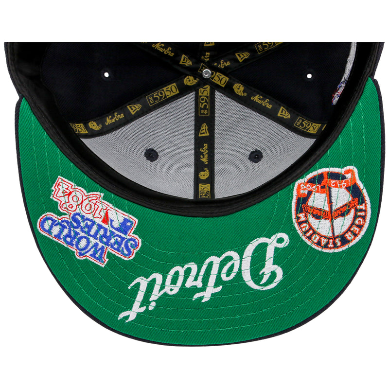 Detroit Tigers MLB 59FIFTY Day 59FIFTY