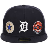 Detroit Tigers MLB 59FIFTY Day 59FIFTY
