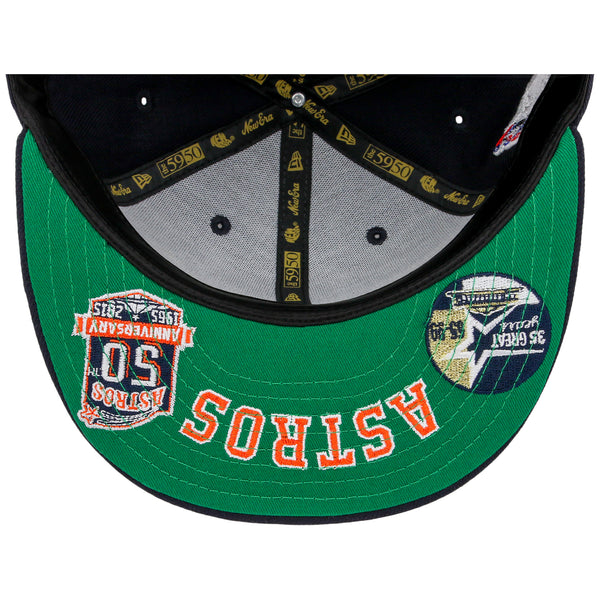 Houston Astros MLB 59FIFTY Day 59FIFTY