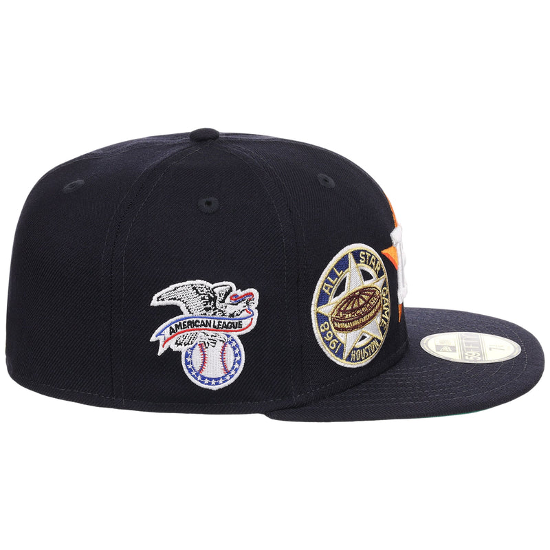 Houston Astros MLB 59FIFTY Day 59FIFTY