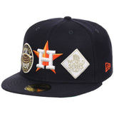 Houston Astros MLB 59FIFTY Day 59FIFTY