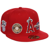Anaheim Angels MLB 59FIFTY Day 59FIFTY