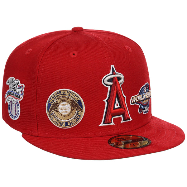 Anaheim Angels MLB 59FIFTY Day 59FIFTY