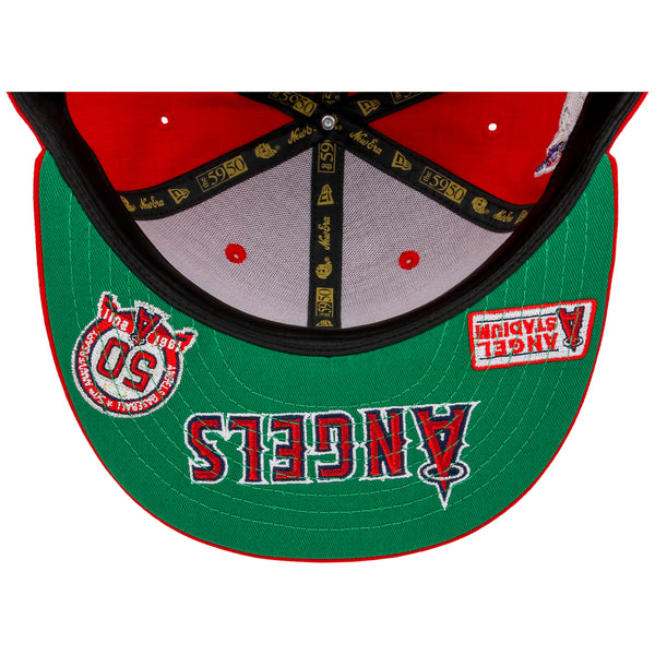 Anaheim Angels MLB 59FIFTY Day 59FIFTY