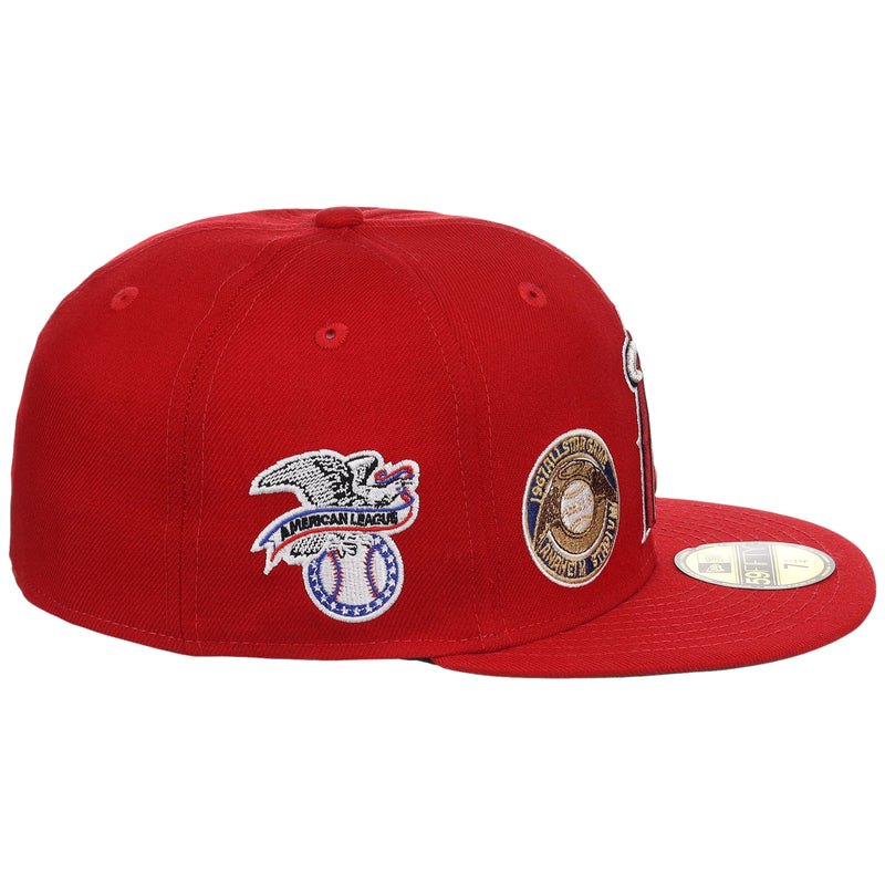 Anaheim Angels MLB 59FIFTY Day 59FIFTY