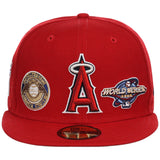 Anaheim Angels MLB 59FIFTY Day 59FIFTY