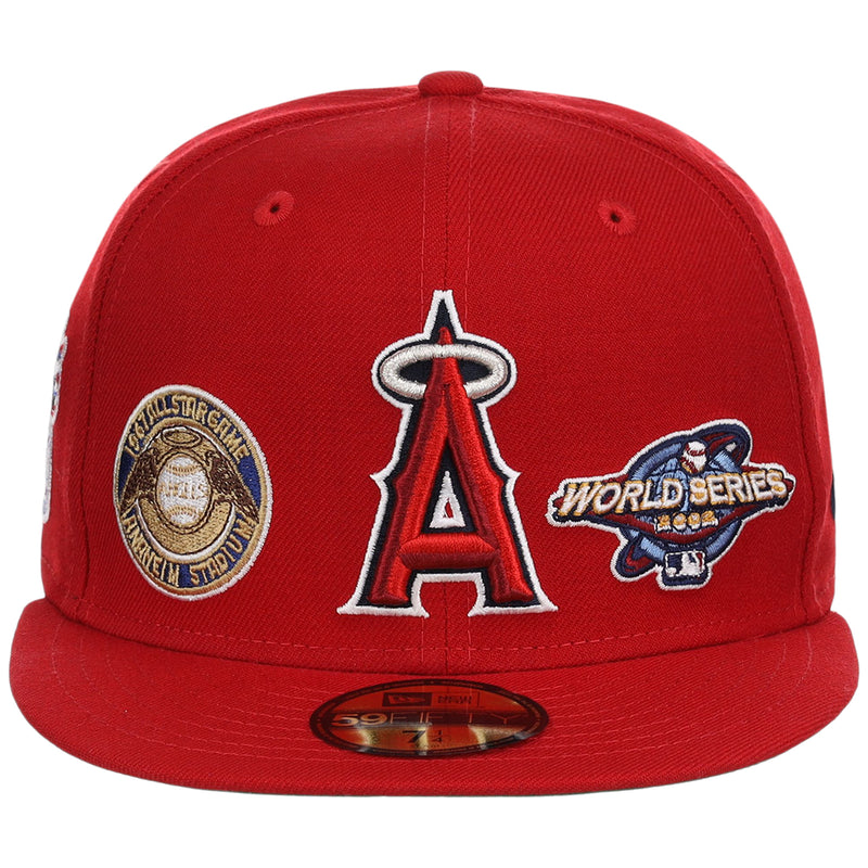 Anaheim Angels MLB 59FIFTY Day 59FIFTY