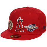 Anaheim Angels MLB 59FIFTY Day 59FIFTY