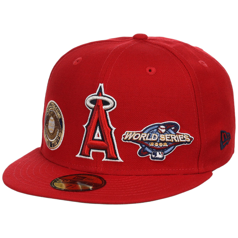 Anaheim Angels MLB 59FIFTY Day 59FIFTY