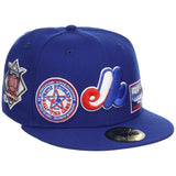 Montreal Expos MLB 59FIFTY Day 59FIFTY