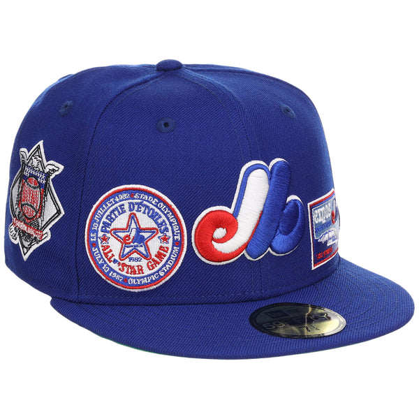 Montreal Expos MLB 59FIFTY Day 59FIFTY