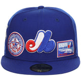Montreal Expos MLB 59FIFTY Day 59FIFTY