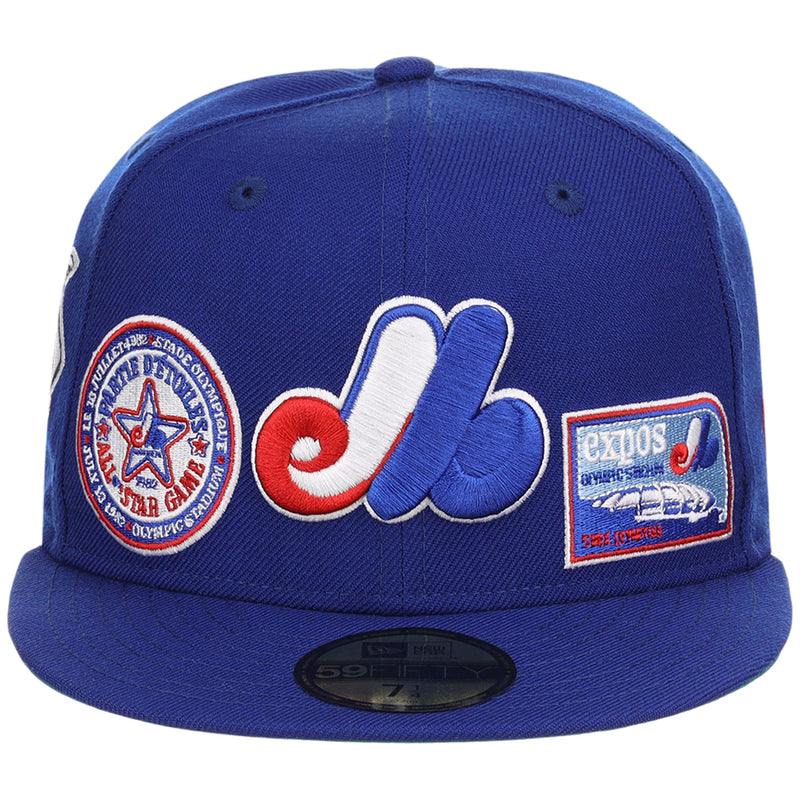 Montreal Expos MLB 59FIFTY Day 59FIFTY