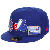 Montreal Expos MLB 59FIFTY Day 59FIFTY