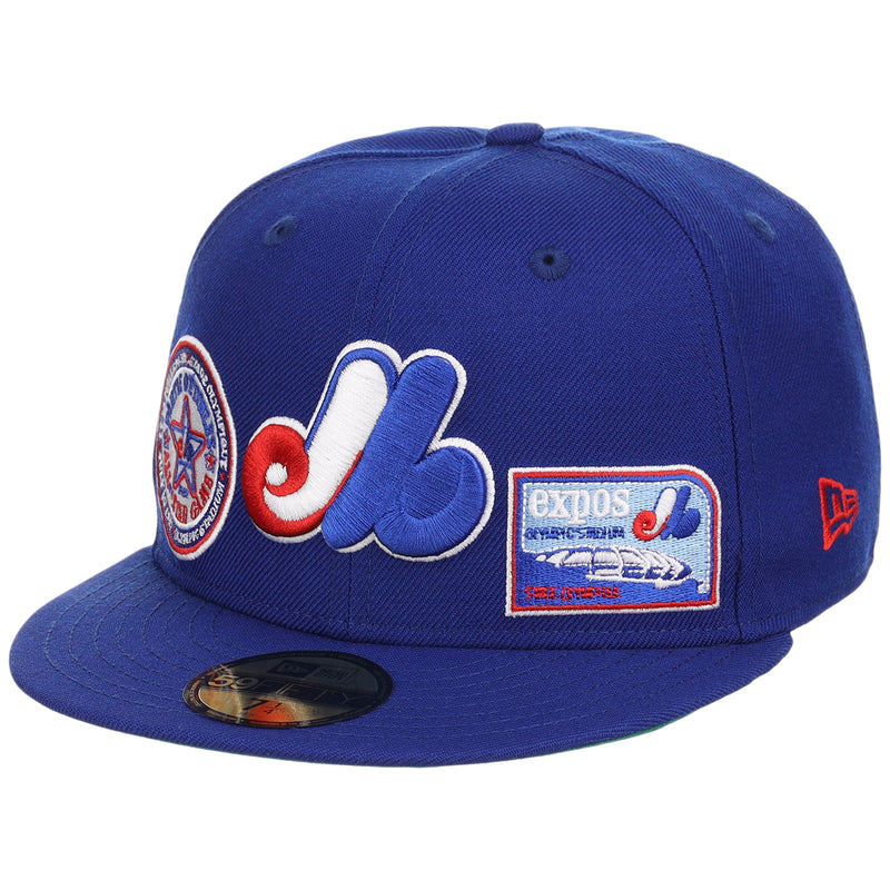 Montreal Expos MLB 59FIFTY Day 59FIFTY