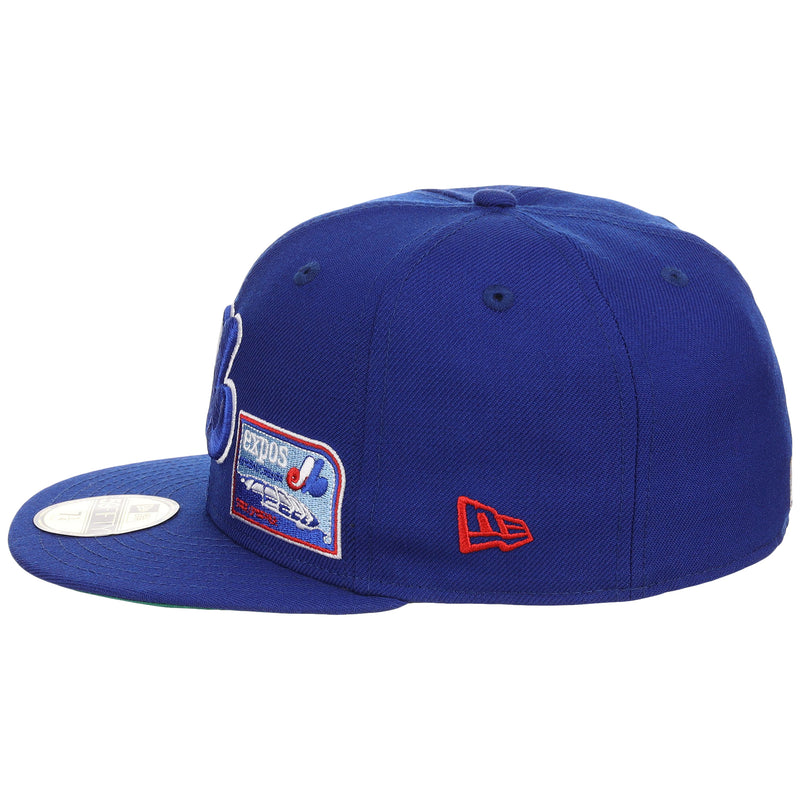 Montreal Expos MLB 59FIFTY Day 59FIFTY