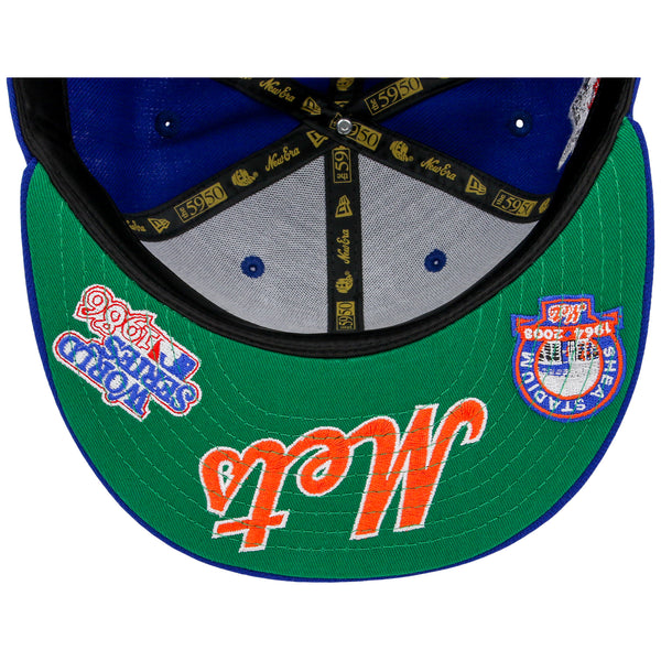 New York Mets MLB 59FIFTY Day 59FIFTY
