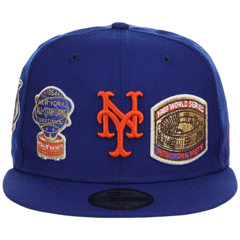 New York Mets MLB 59FIFTY Day 59FIFTY