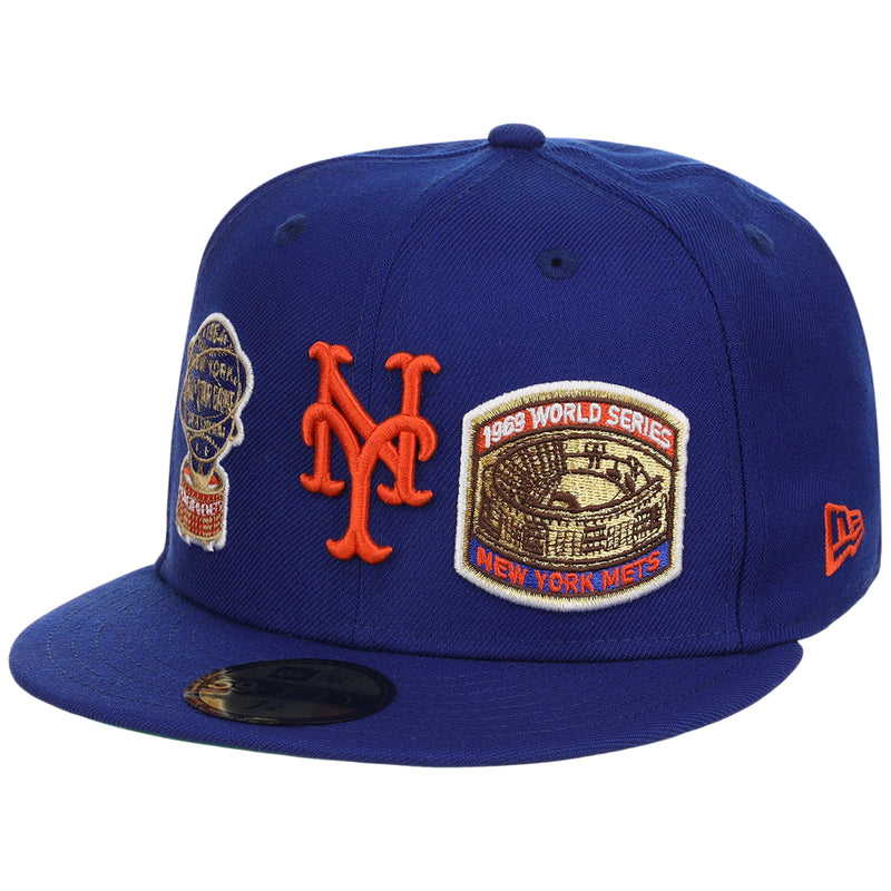 New York Mets MLB 59FIFTY Day 59FIFTY