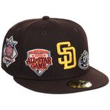 San Diego Padres MLB 59FIFTY Day 59FIFTY